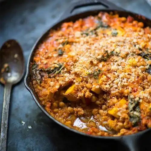 casserole,一锅暖气洋洋的西式乱炖