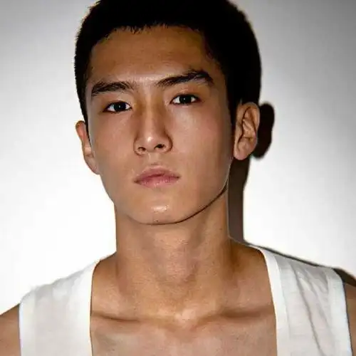 细数娱乐圈里男明星的板寸造型