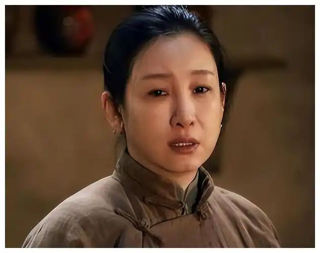 《狗剩快跑》女演员:戏里荒凉土掉渣,戏外美如花|秦海璐|电视剧|精彩