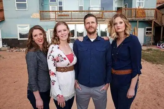 探访美犹他州摩门教家庭一夫多妻男子如帝王