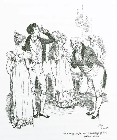 傲慢与偏见 - 简书