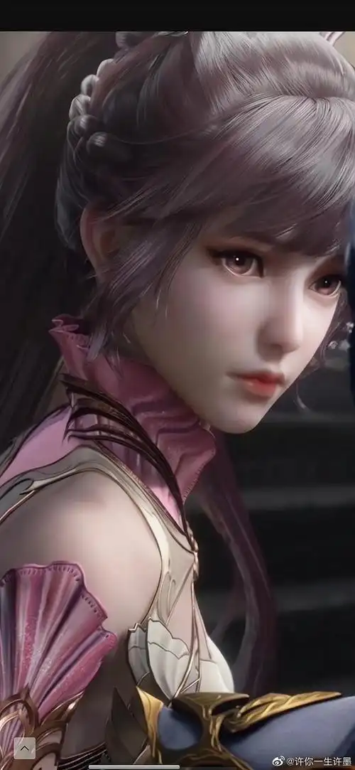 奥运中插比美,i美女进,国产3d动画女角色建模比美(美女图有.