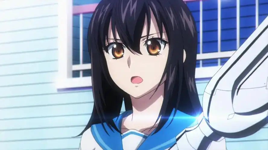 《噬血狂袭》第五季更新,霓虹遭遇核威胁,姬柊雪菜要毁灭弦神岛