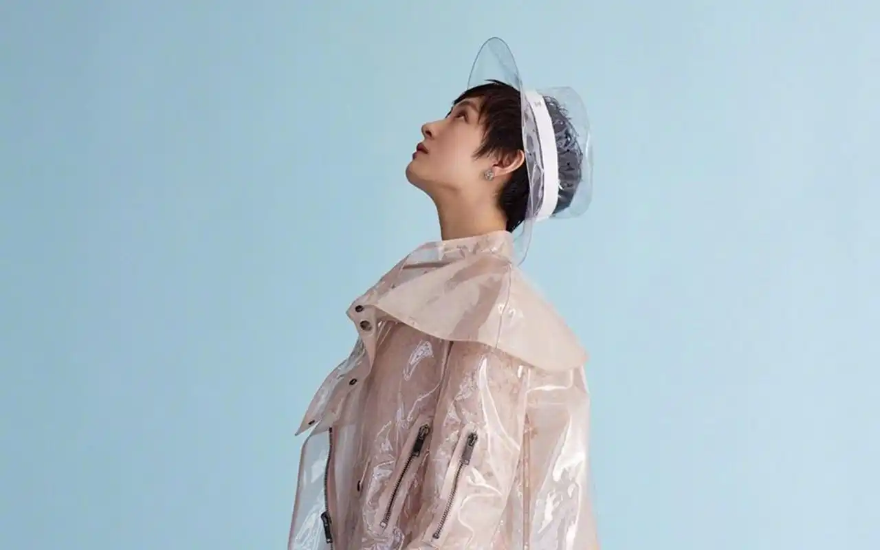 孙俪时尚杂志写真图片桌面壁纸