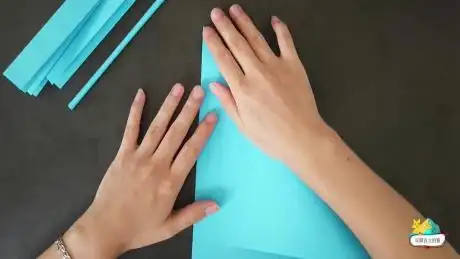 超级简单的折纸枪ak47视频教程,真的很简单,你肯定会!