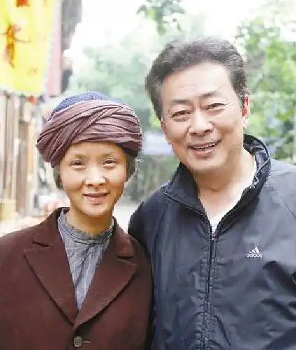 谢兰与王诗槐扮演男女主角 资料图