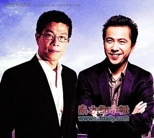 王中军王中磊影史上的兄弟搭档不少,公司中"打虎亲兄弟"的更大有人在