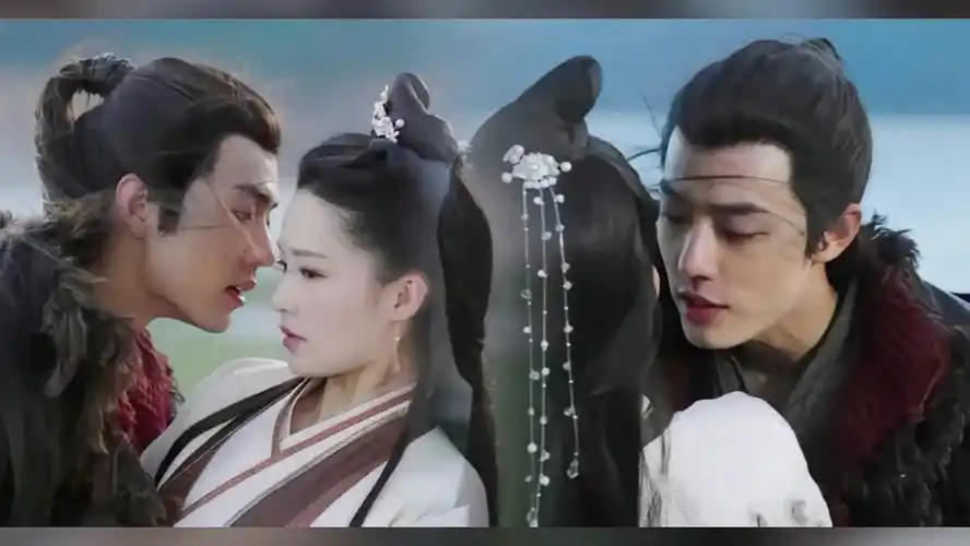 肖战李沁五搭,纯个人希望能成真,我就爱磕!