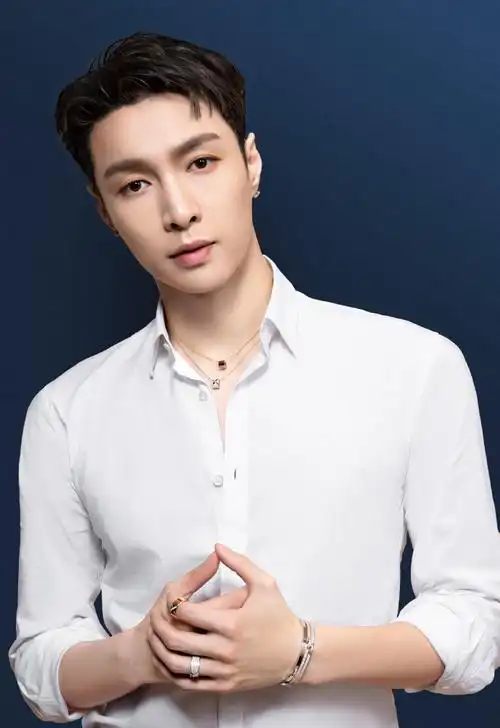 chaumet代言人张艺兴