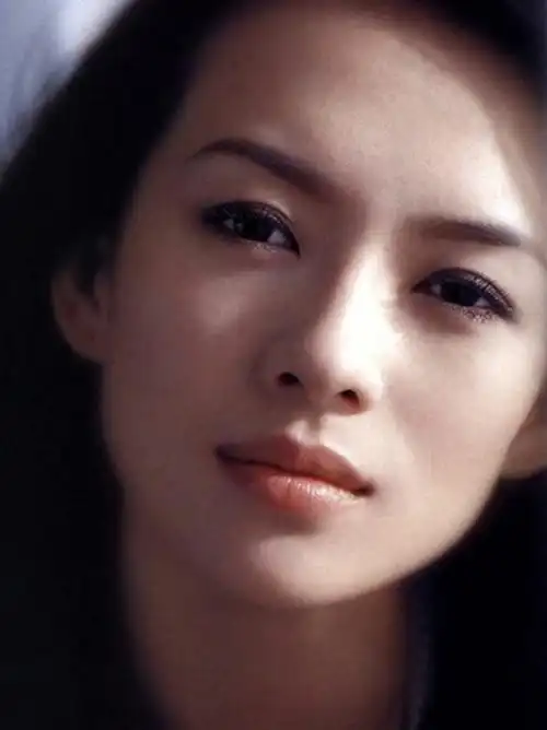 什么样的长相叫做「长得有辨识度」78章子怡96安在一次_圈子-新氧