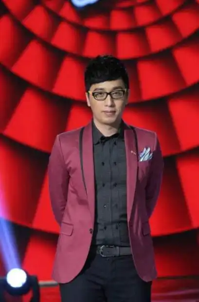 好声音》作为内地知名度很高的综艺,曾因此成名过多位歌手李代沫,关喆