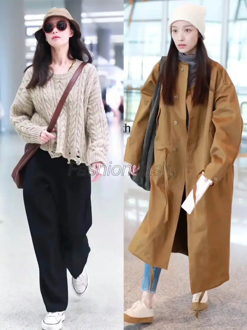 倪妮经典街拍合集,气质很绝!倪妮经典街拍合集,气质很绝穿搭很 - 抖音