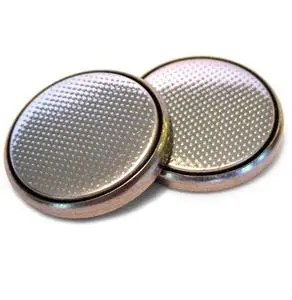 滑板装饰灯电池配件cr2032一次性纽扣电池