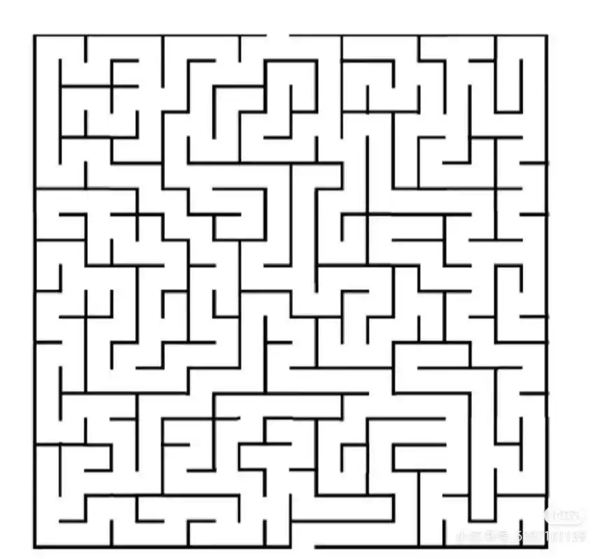 史上最难迷宫