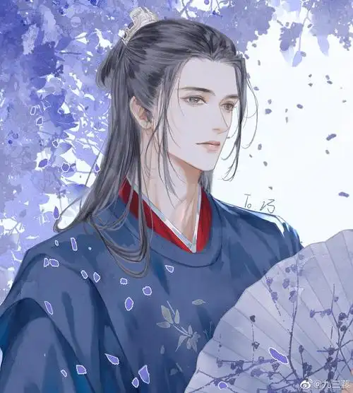 温客行手绘【依然每天都有太太在产出/持更】