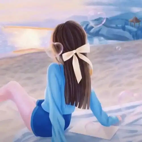 2021简单头像高清好看的2021微信头像简单清新图片