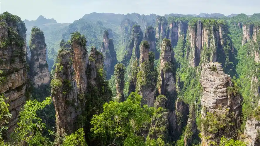 小知识:张南高速的起点和终点是哪里(张南高速什么地