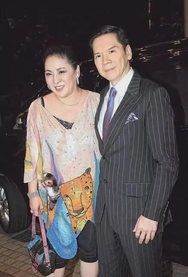 向华强给陈岚发誓:做跟任何女明星没绯闻老板,坚持跑半小时