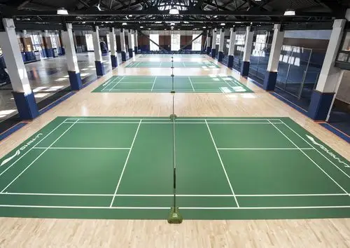 废弃厂房改造体院馆