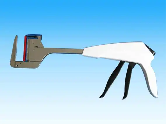 一次性直线双手柄吻合器