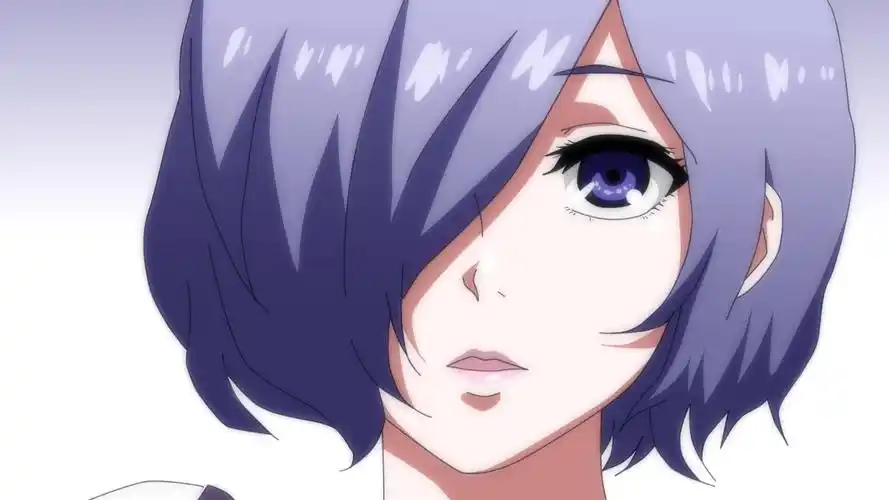 东京喰种.雾岛董香. 高清壁纸.