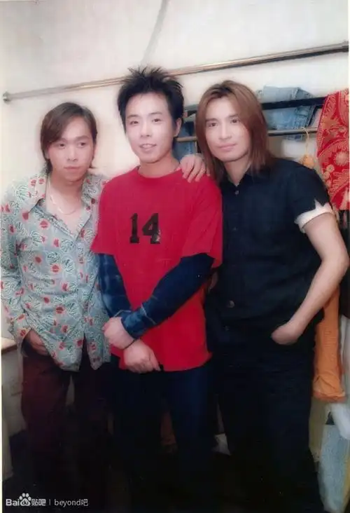 beyond三子时期:从《二楼后座》至《good time》回顾