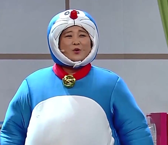 贾玲搞笑演绎《哆啦a梦》,全程高能不断,包袱百出