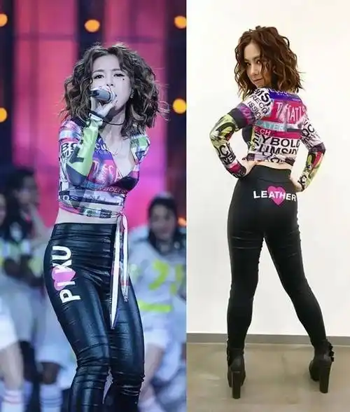 邓紫棋再次表演,球迷直呼:我们要看皮裤邓紫棋!