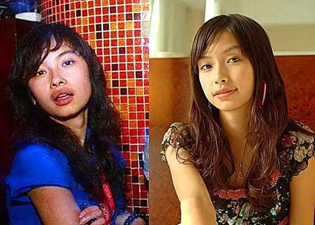 有这样的丑照,怪不得baby经常被质疑整容了,实在是有些一言难尽啊!