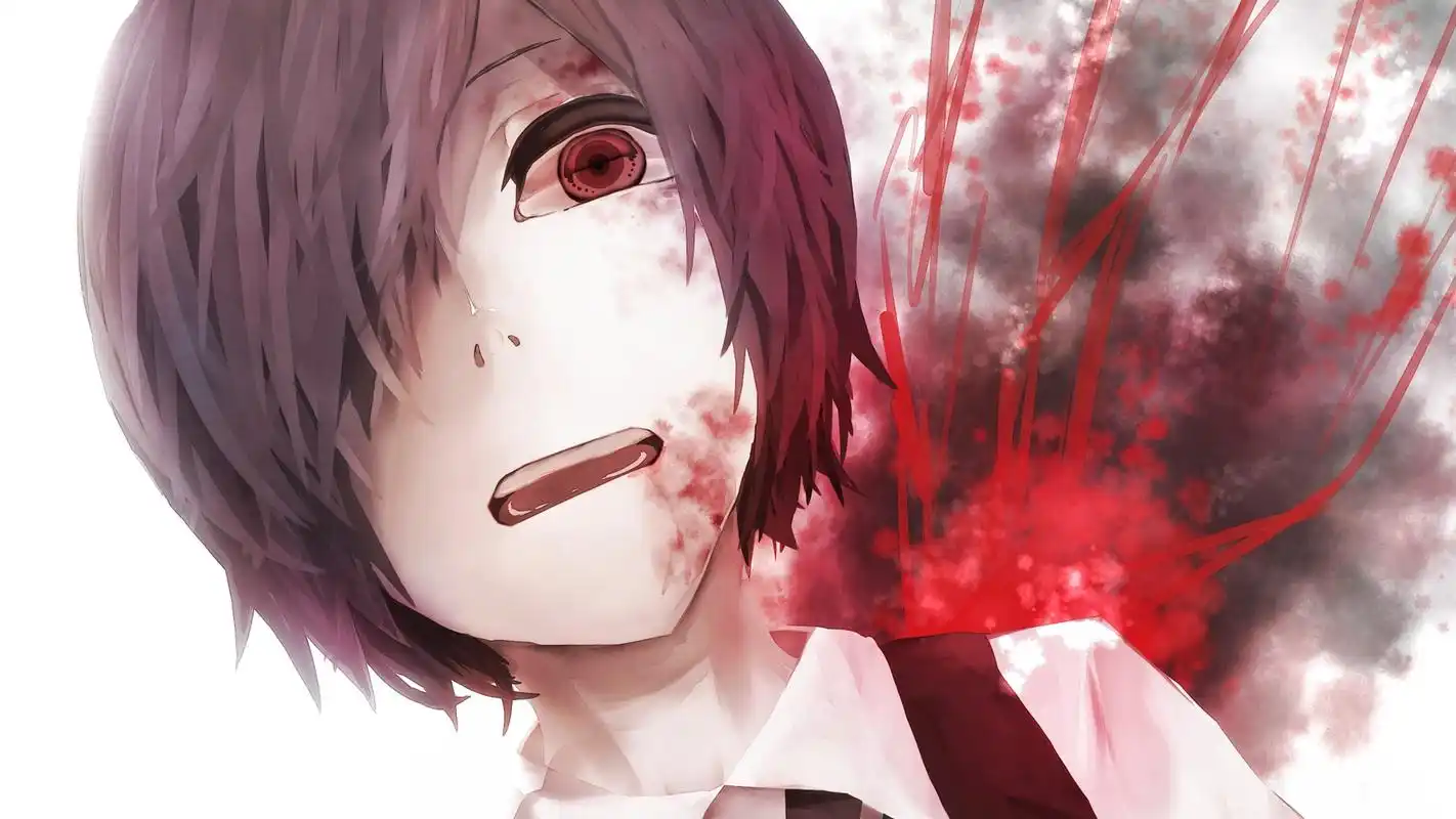 东京喰种女主雾岛董香壁纸高清图片电脑桌面壁纸下载