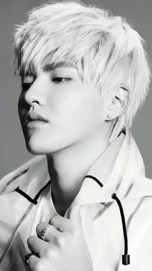 吴亦凡高清最新海报图片手机壁纸