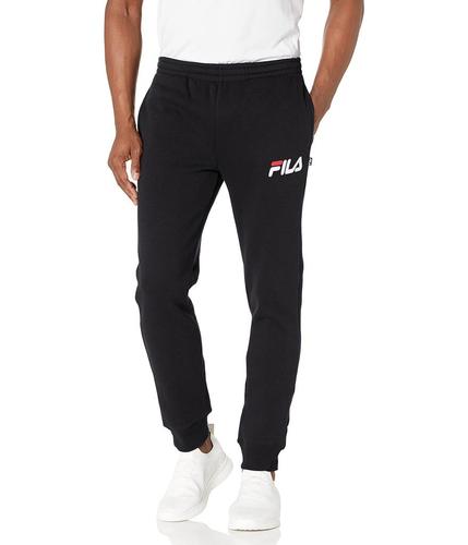 斐乐fila男款休闲裤|classic fleece embroidered speed logo joggers
