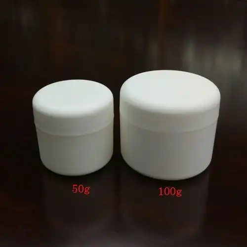 pp 20g 50g 100g 250g 膏霜瓶