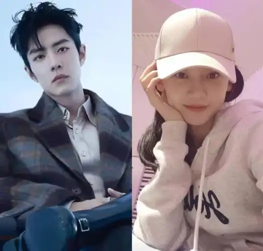 肖战要和郑恺的老婆苗苗合作新剧啦你期待吗