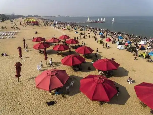 天津东疆湾沙滩景区攻略:尽享海滨风光的绝佳去处!