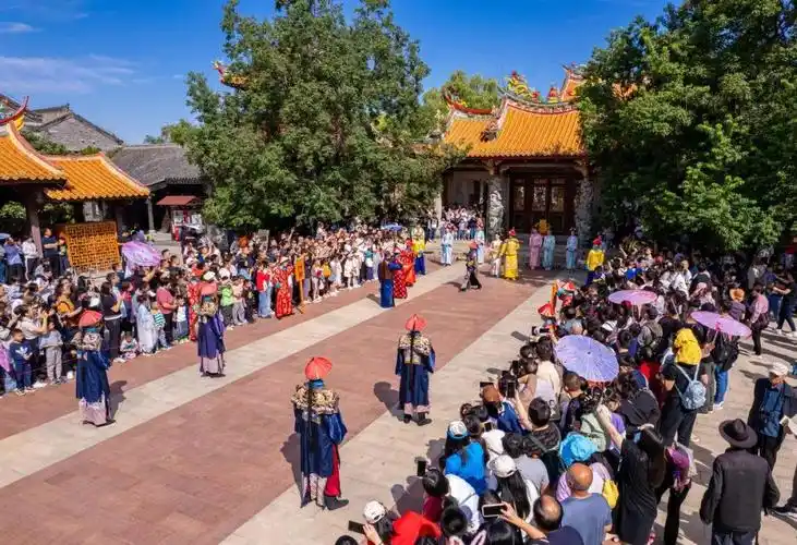 41个首批好客山东文旅市集等您来打卡