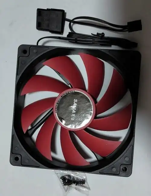 先马游戏风暴散热风扇怎么样 性价比高的机箱风扇_什么值得买