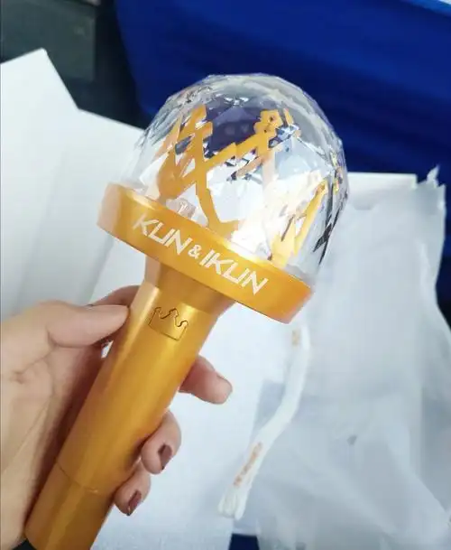 ikun,手办,应援棒…把自己心爱的每一样东西都用心的保护起来,也感受