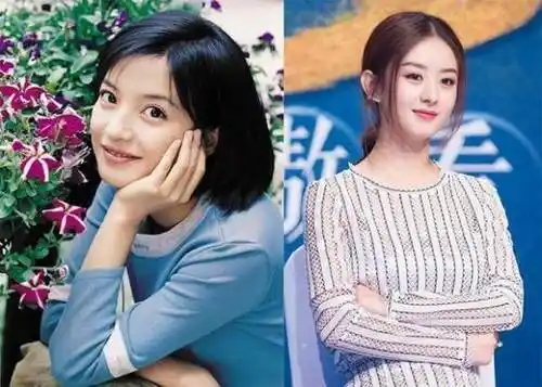 新版《情深深雨蒙蒙》开拍 赵丽颖pk赵薇你爱谁?