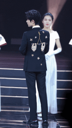 200305 肖战苏到你的那些瞬间 举手投足都撩到不行