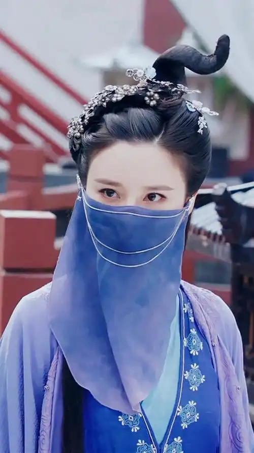 青云志幽姬熊乃瑾饰