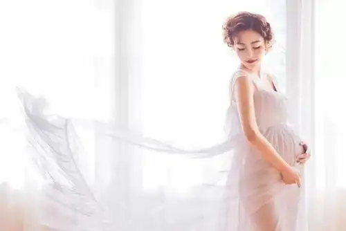 每个孕妈都应该有一套仙到飞起的大肚照!