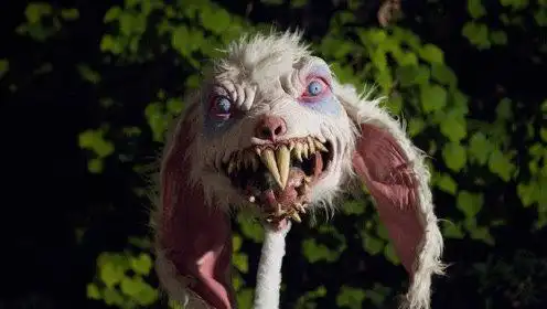 娇小可爱的兔子并不惹人怜爱,看完这个你就知道兔子的恐怖