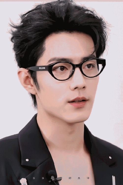 肖战陌森眼镜品牌代言人##肖战