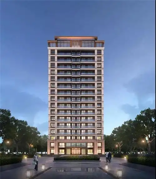 【江南·融泽府】巴州中轴线楼盘 耀世启幕