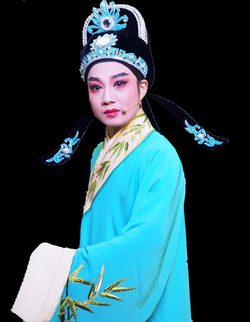 坚守舞台的三门越剧人——越林一树 雪雅芬芳:林雪亚