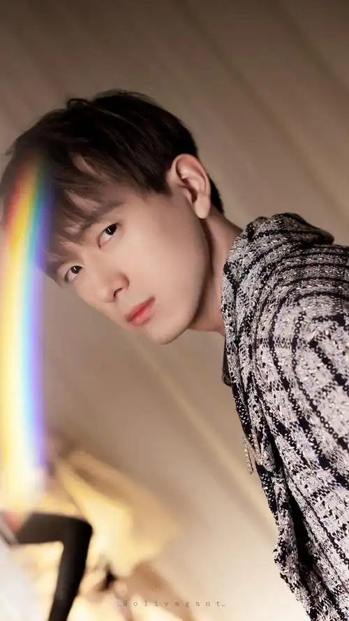 李现 cr._solivagant