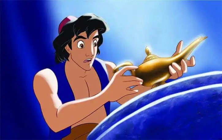 从几个方面谈及迪士尼动画电影阿拉丁