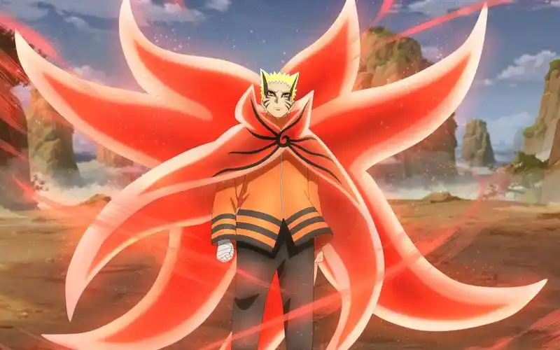 【火影忍者究极风暴4】巅峰鸣人!鸣人重粒子模式mod_单机游戏热门视频