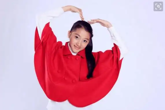 童星关晓彤长大(当年的小童星关晓彤)(3)